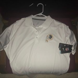 Redskins Men’s Polo